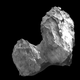 Image for article titled New 3D Shape Model Shows the Rosetta Comet in Unprecedented Detail